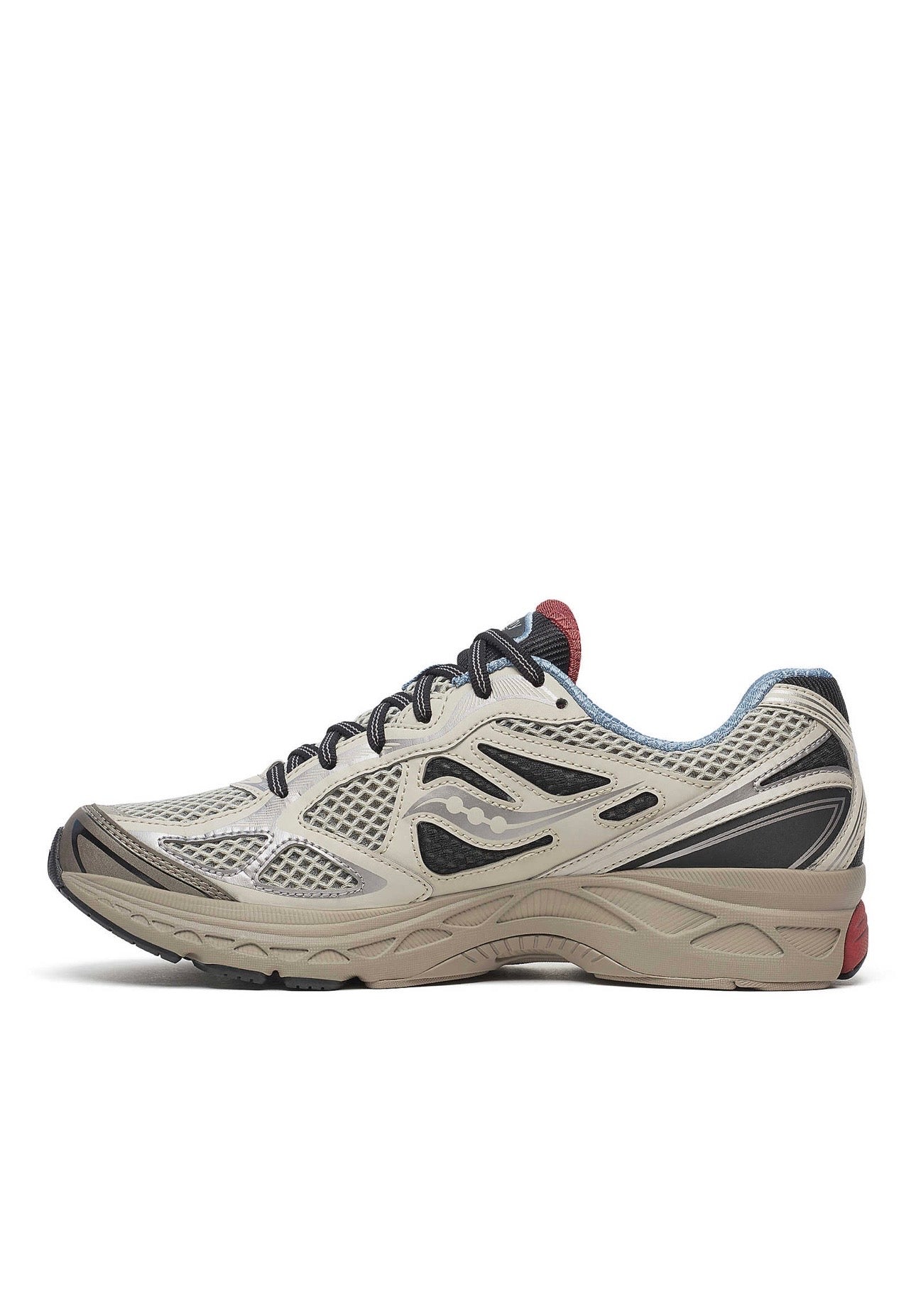 Progrid Guide 7 Taupe/black