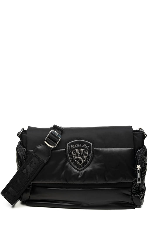 Borsa tracolla Jenna02 nero