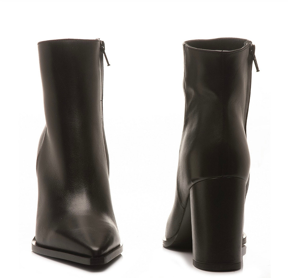 Stivaletto texano 4308 Moro