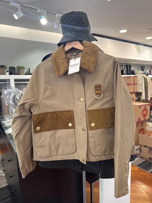 Giacca casual Phoebe camel