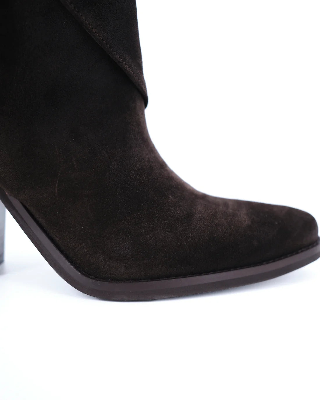 Stivale 9040 crosta moro