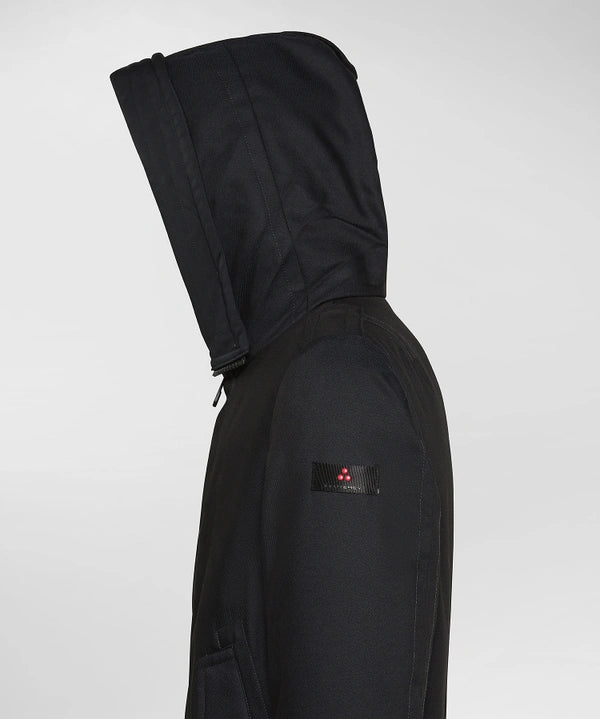 Parka resistente imbottitura in piuma Kasa ki03