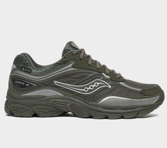 Progrid Omni 9 GTX Fatigue/silver