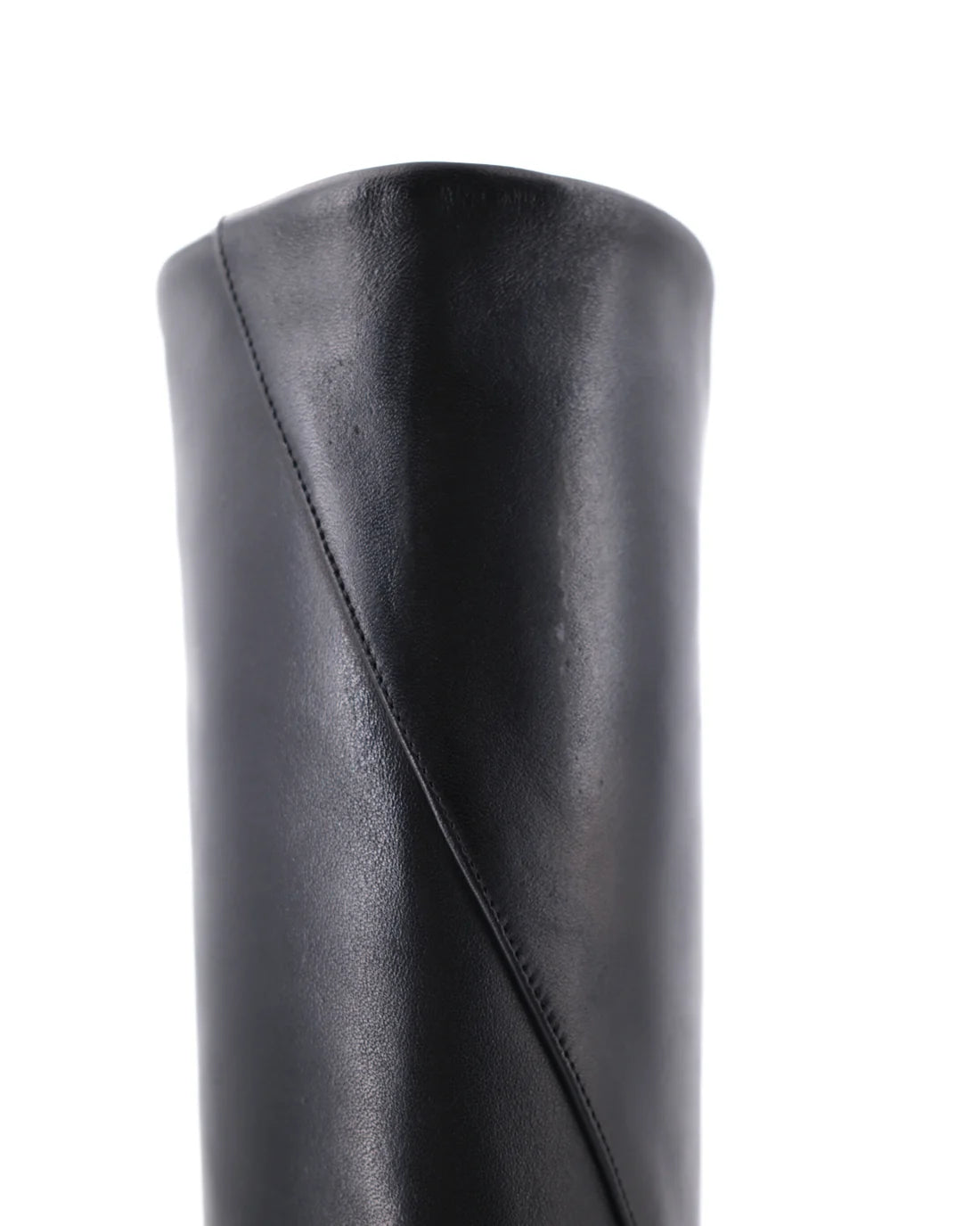 Stivale 9040 vitello nero