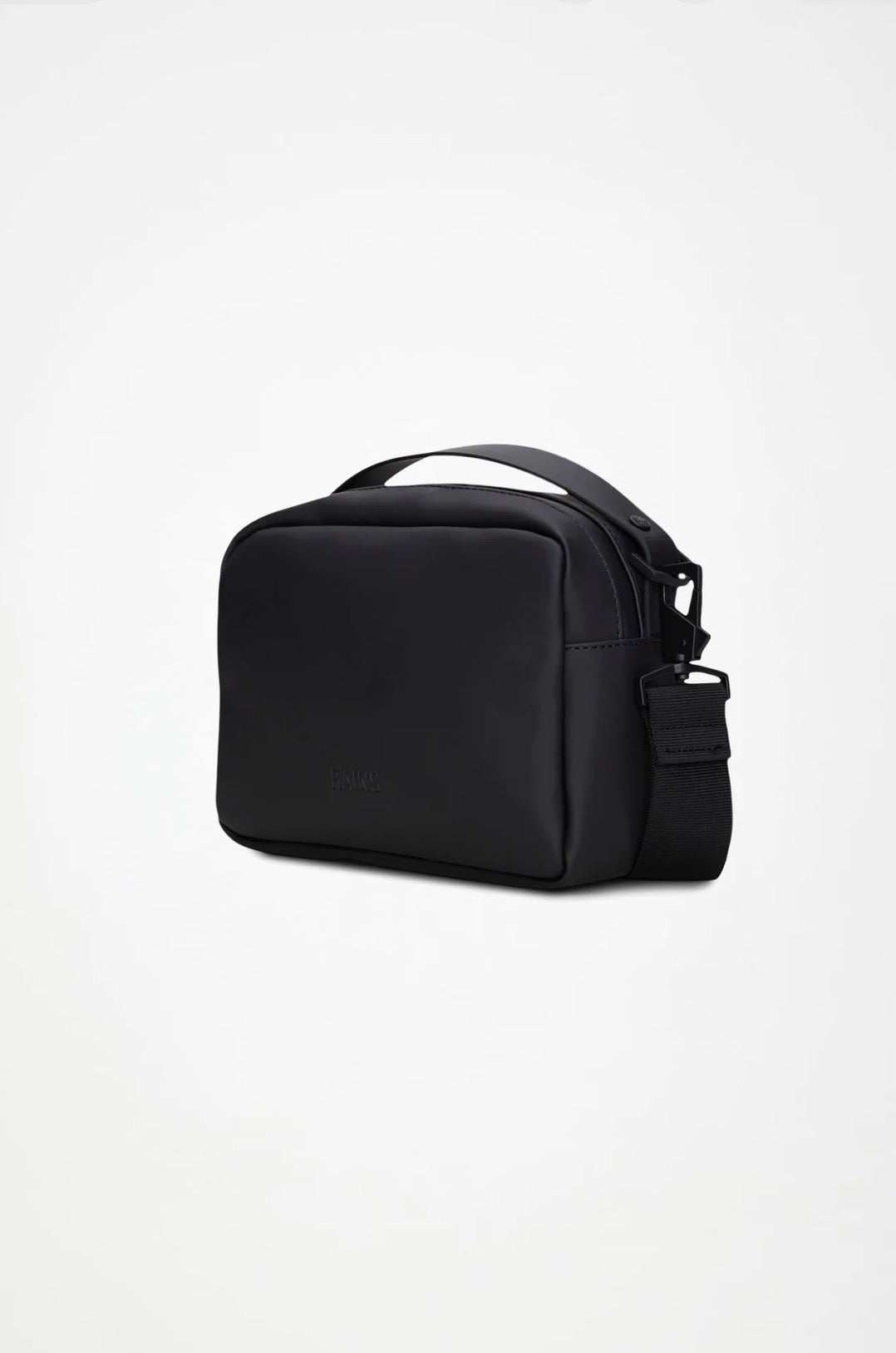 Box Bag nera