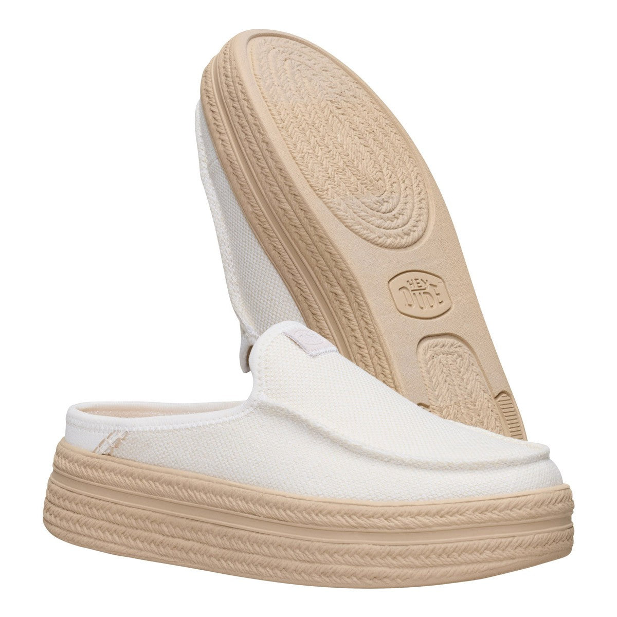 Sabot Austin Lift off white
