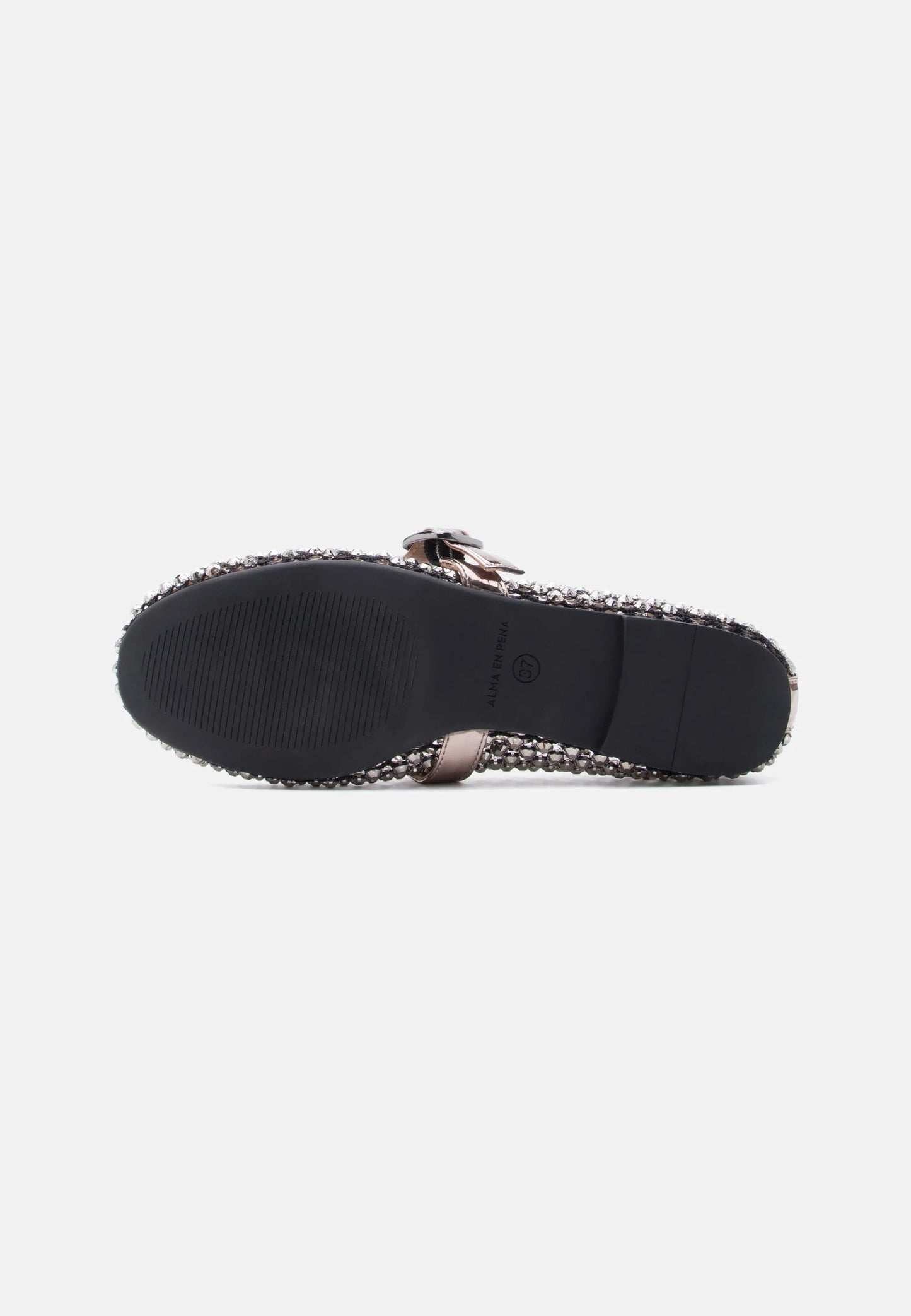 Ballerina pietre con cinturino