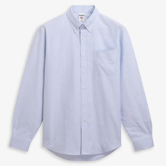 Camicia Oxford bacchetta Doubling