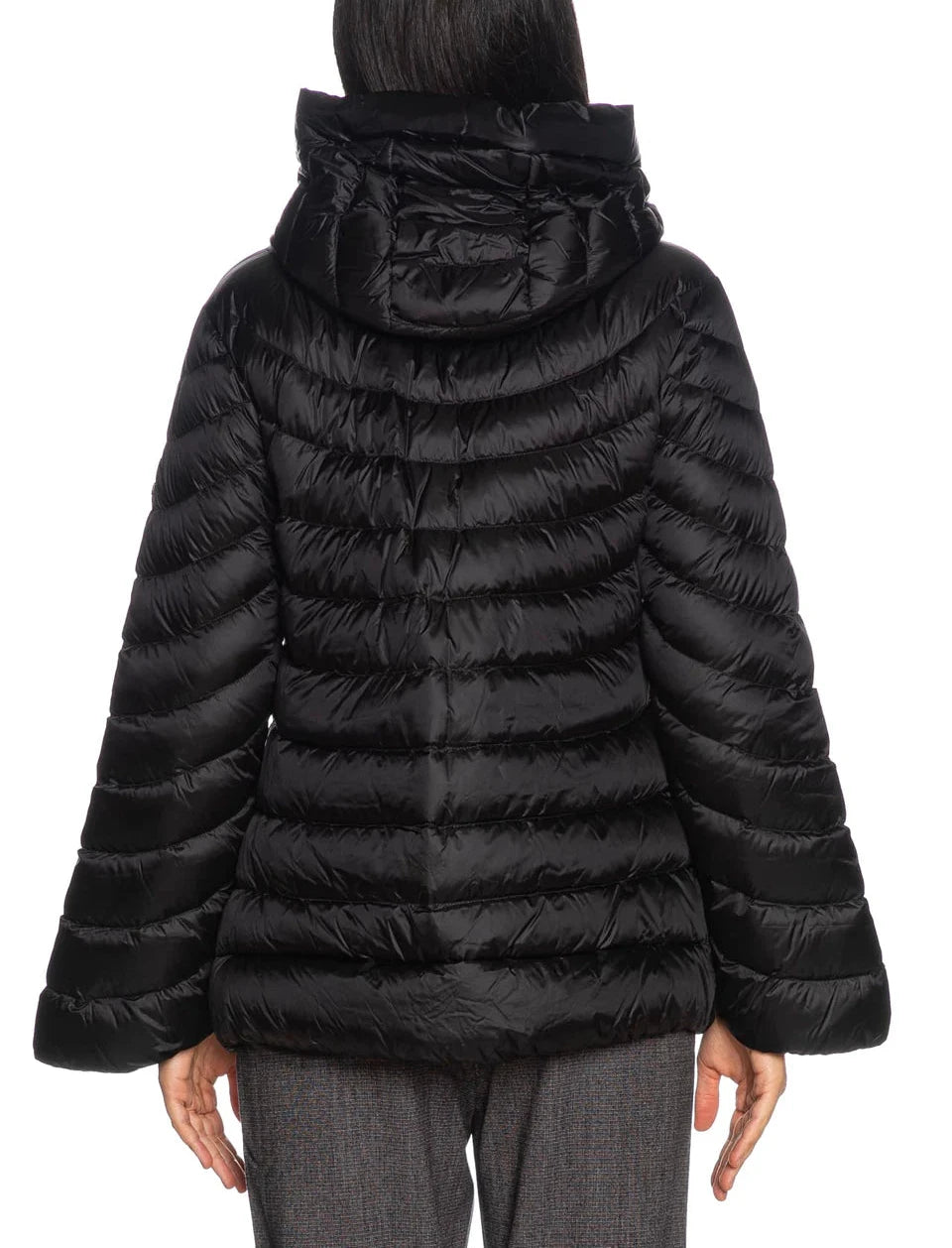 Piumino Stephi Hoody Jkt Da Donna nero