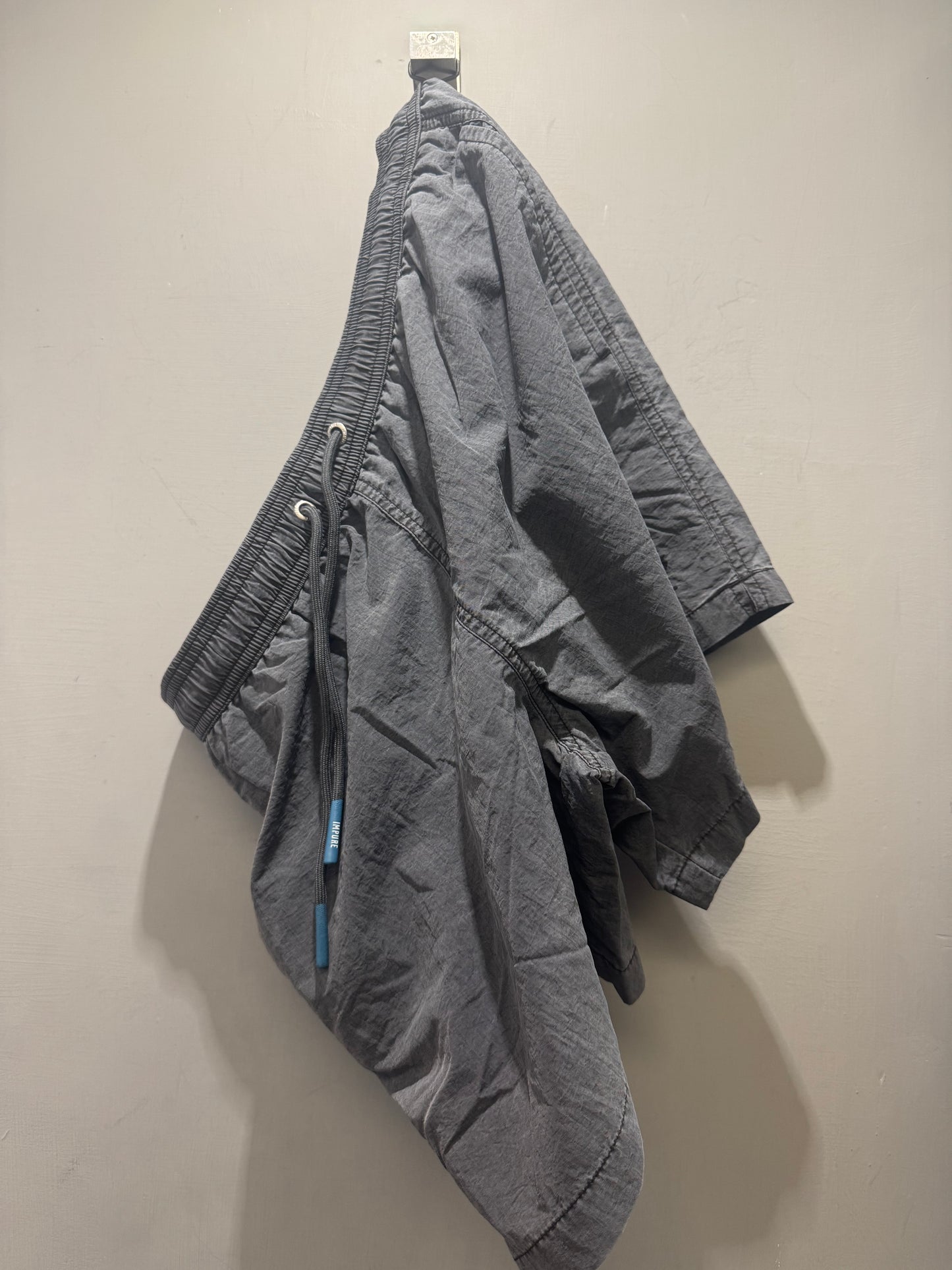 Costume basic washed Rio Grigio