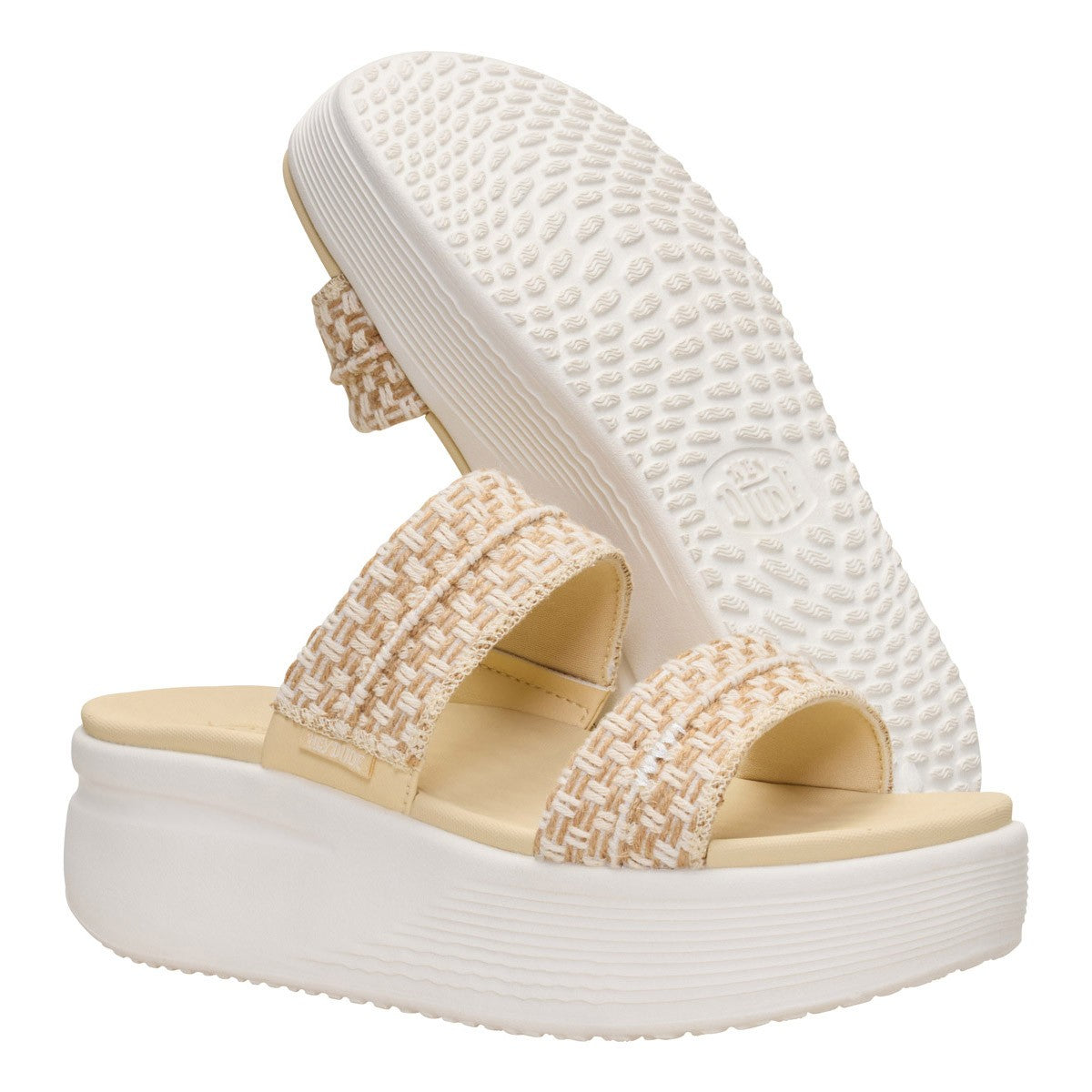 Austin Slide Beige