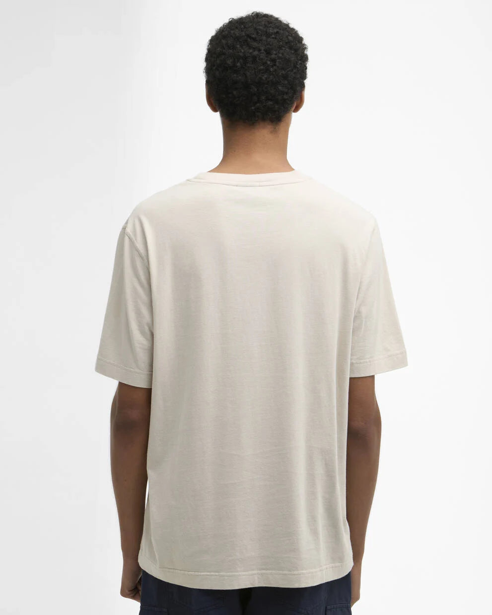T-shirt con stampa Westbury dalla vestibilità comoda Mist