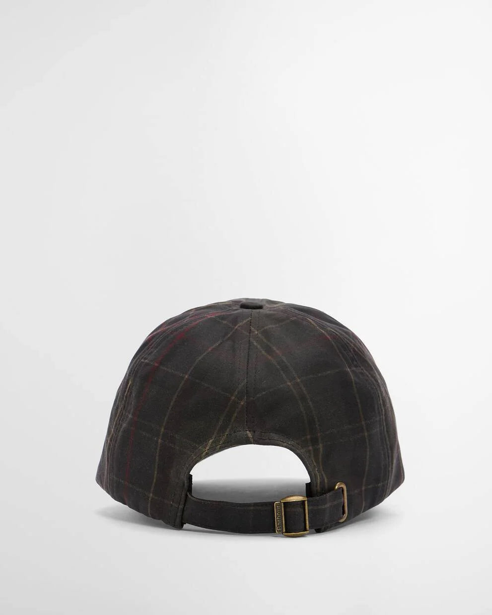 Cappellino in tartan Haydon