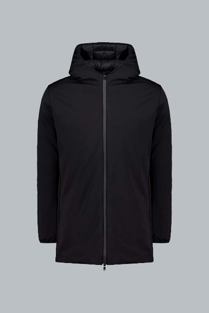 Ciesse Piumini CLEM 2.0 – GIACCA IN SOFTSHELL CON CAPPUCCIO