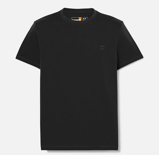 T-shirt basic slim fit manica corta Timberland