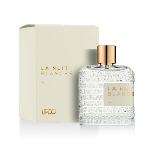 LPDO Eau de Parfum intense LA NUIT BLANCHE 100ML