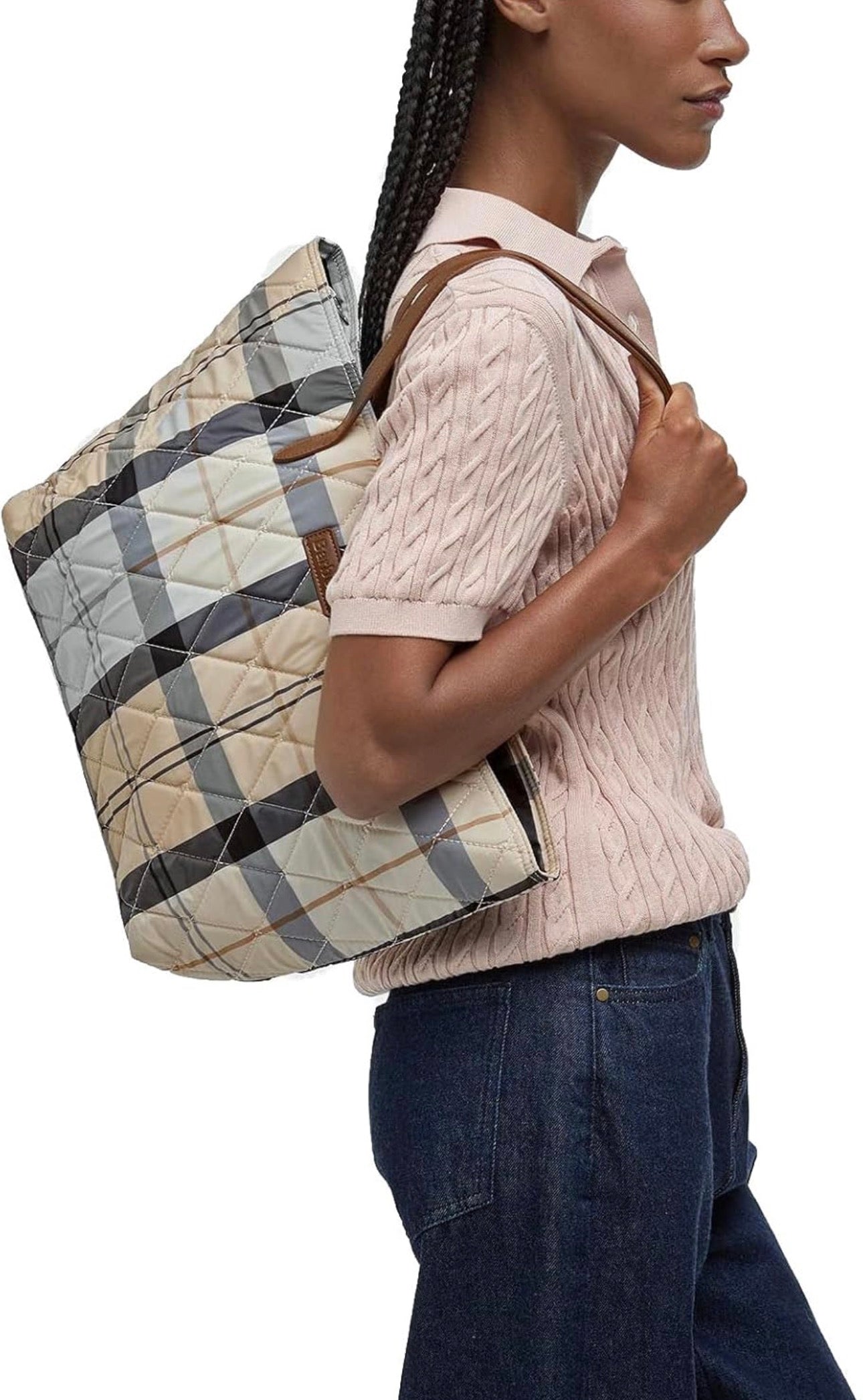 Tote Bag Wetherham beige