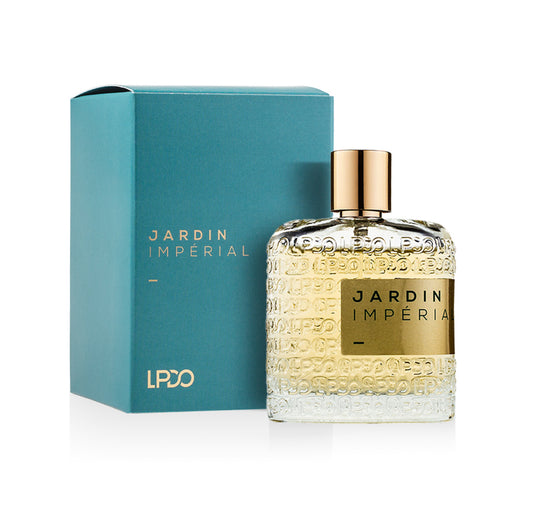 LPDO Eau de Parfum intense JARDIN IMPÉRIAL 100ML