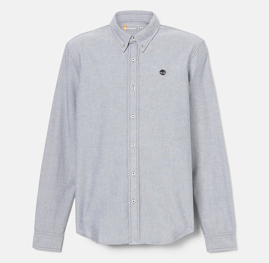 Camicia Oxford button-down