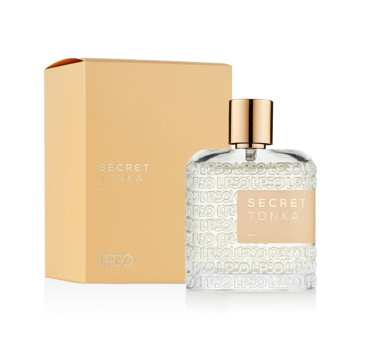 LPDO Eau de Parfum intense SECRET TONKA 100ML