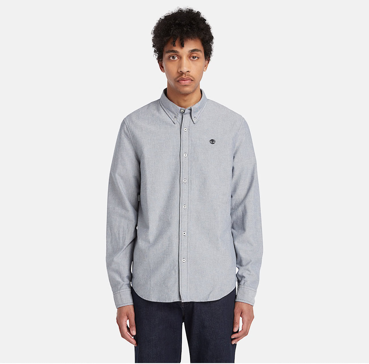 Camicia Oxford button-down