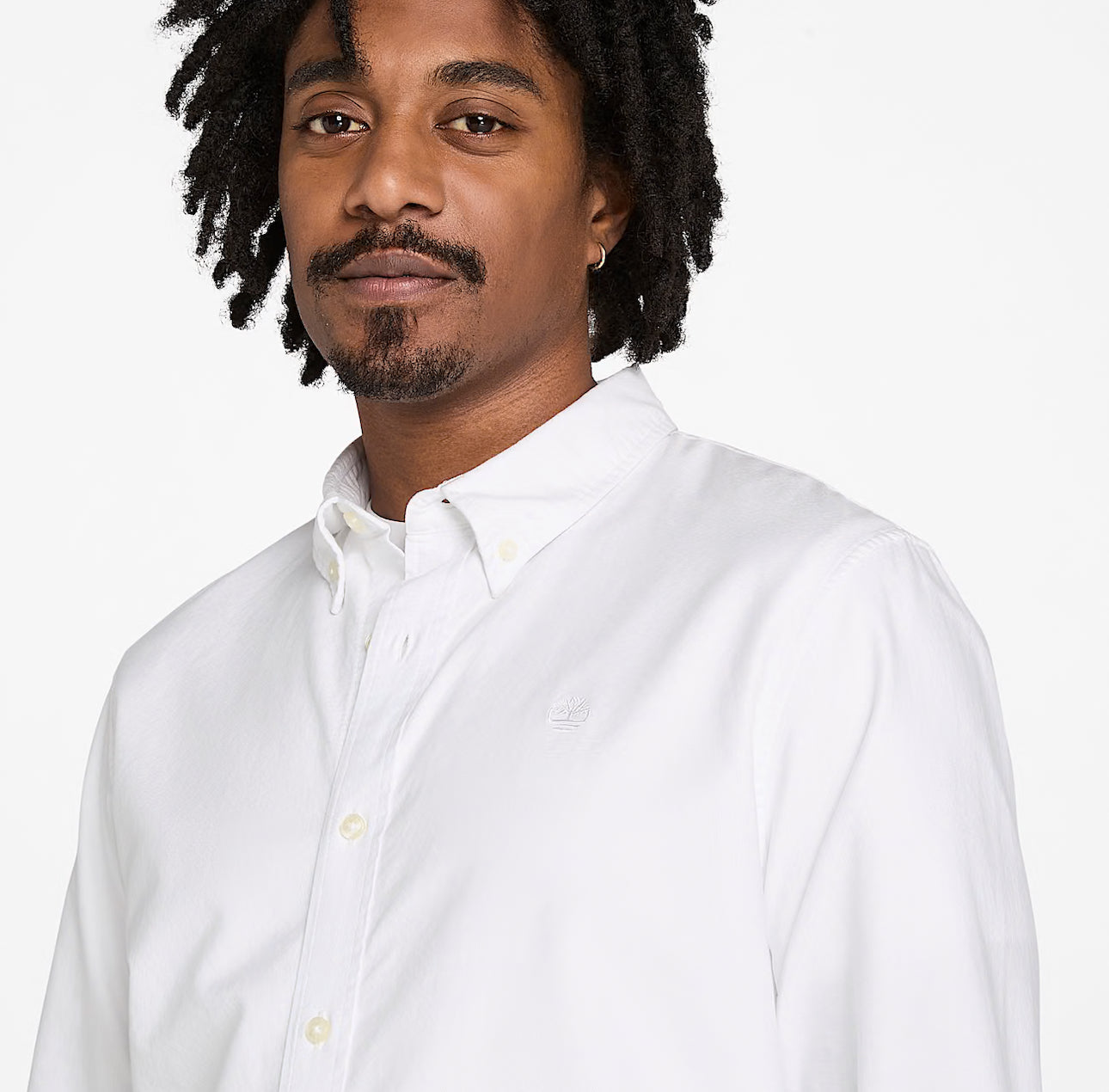 Camicia Oxford button-down