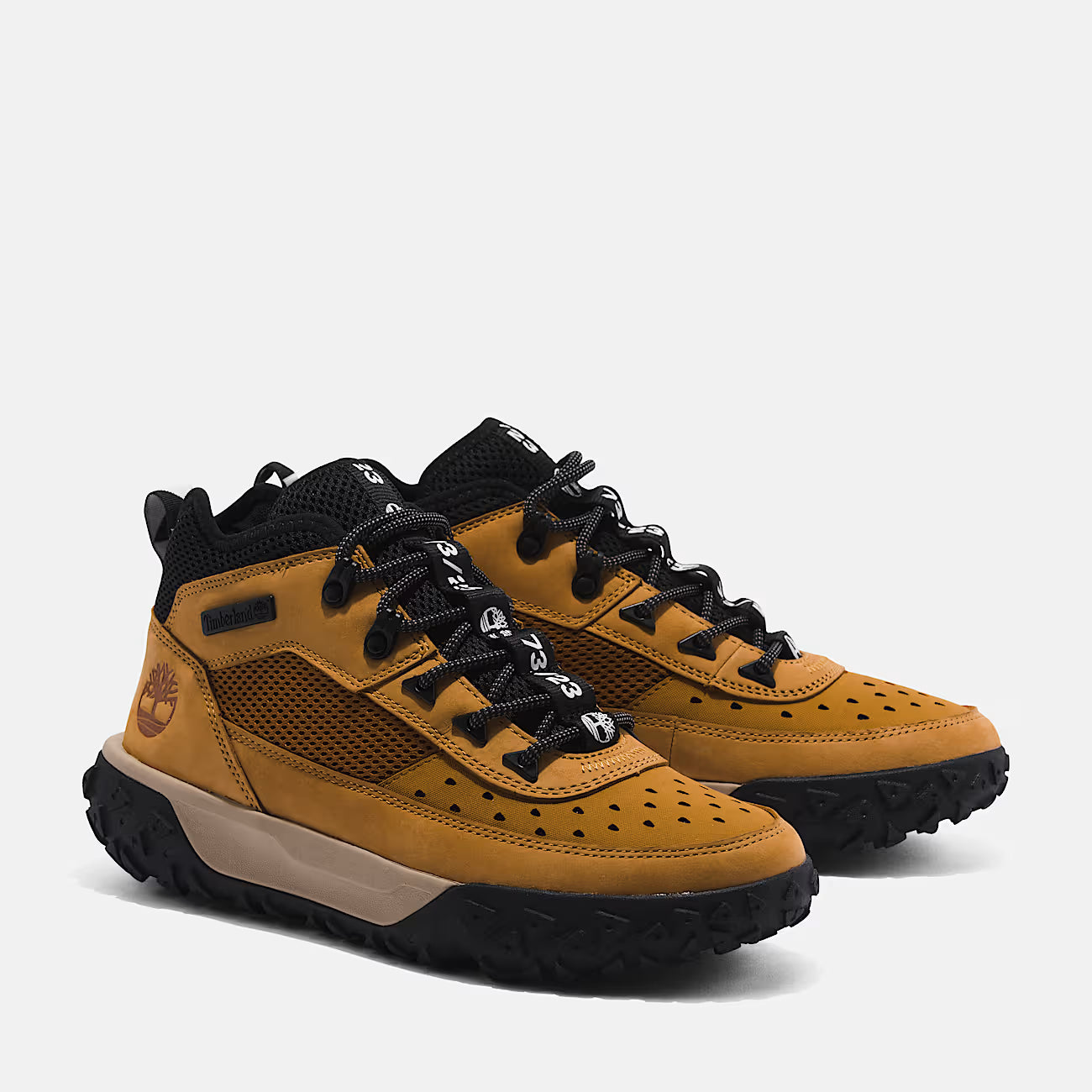 GreenStride™ Motion 6 da Uomo in giallo