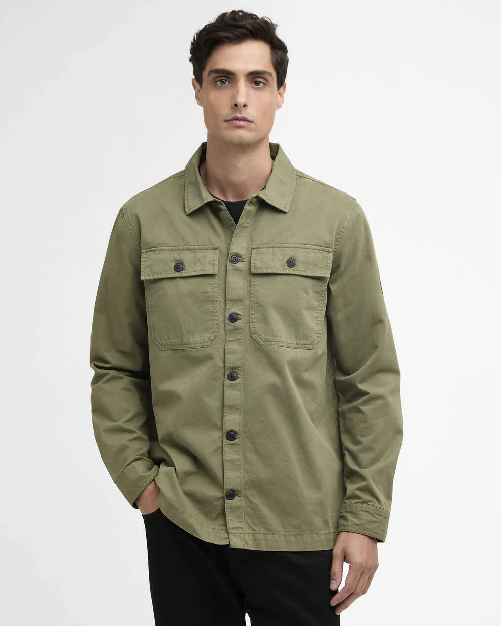 Overshirt Arlo Oliva