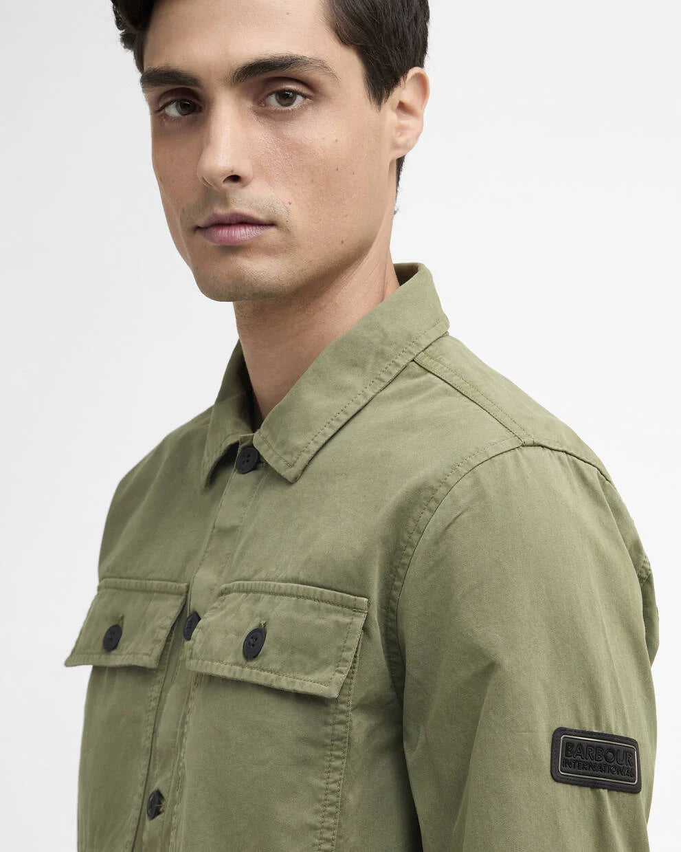 Overshirt Arlo Oliva