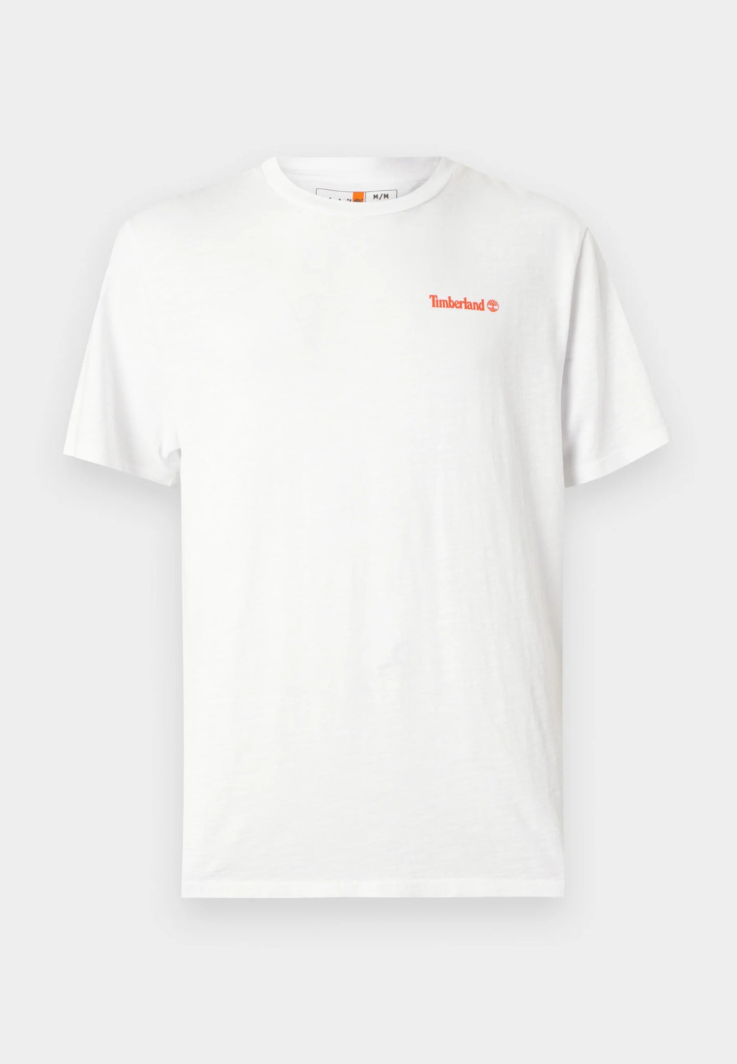 T-shirt con Grafica Fishing All Gender in bianco