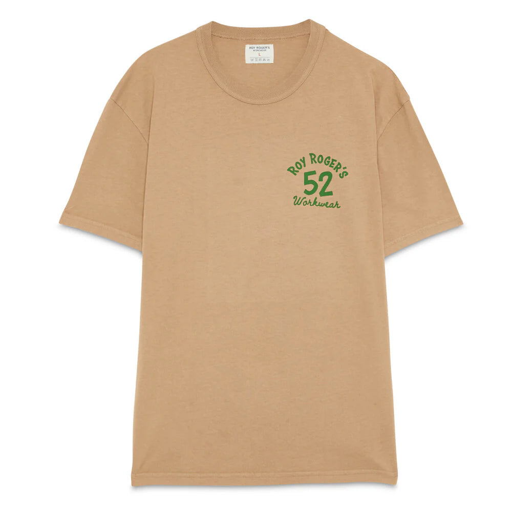 T-shirt in cotone Giardiniere