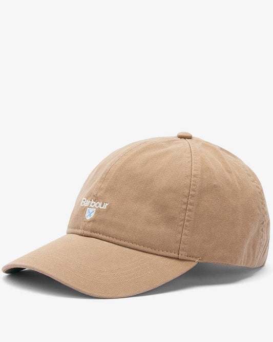Cappellino sportivo Cascade beige