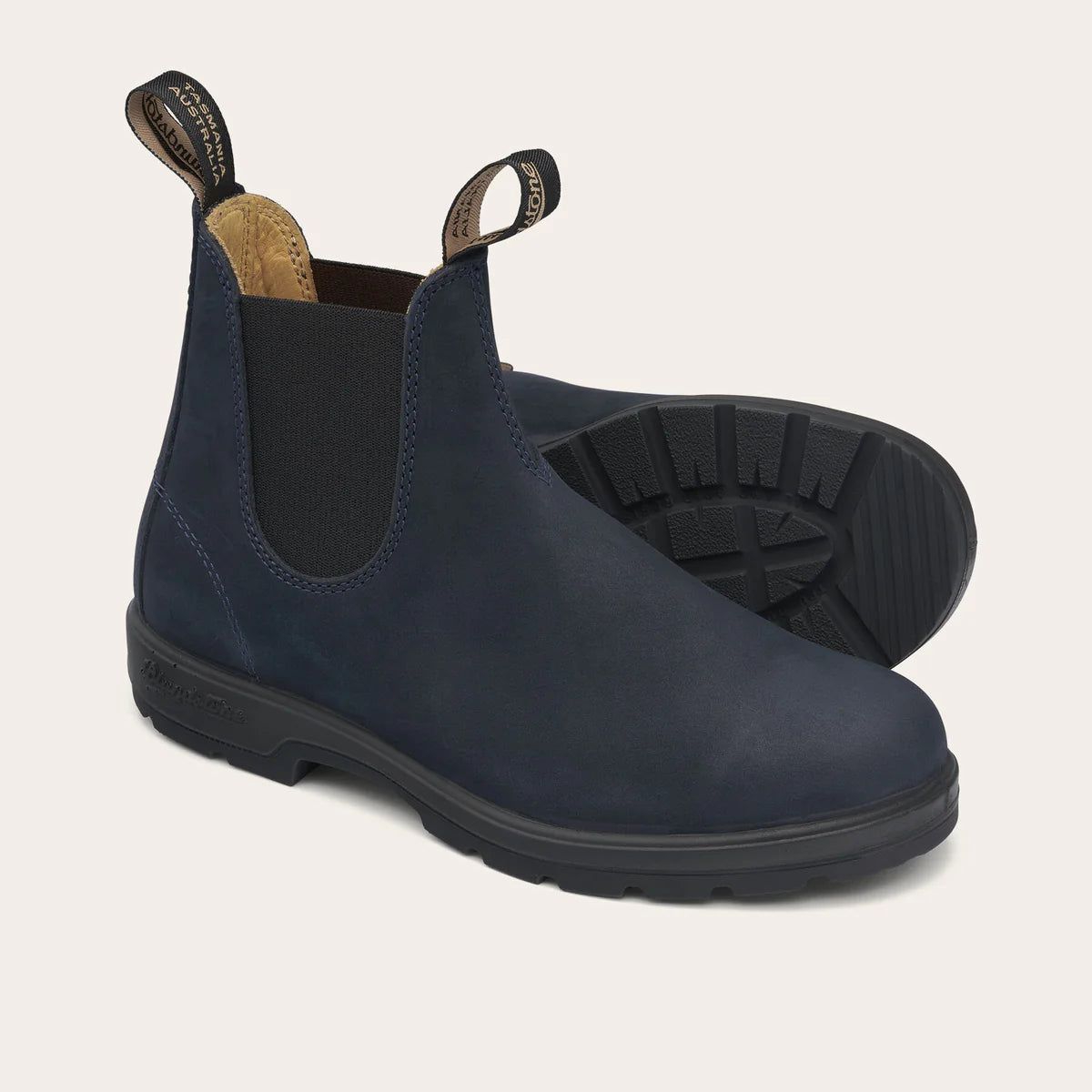 Blundstone 1940 Nabuk Blu