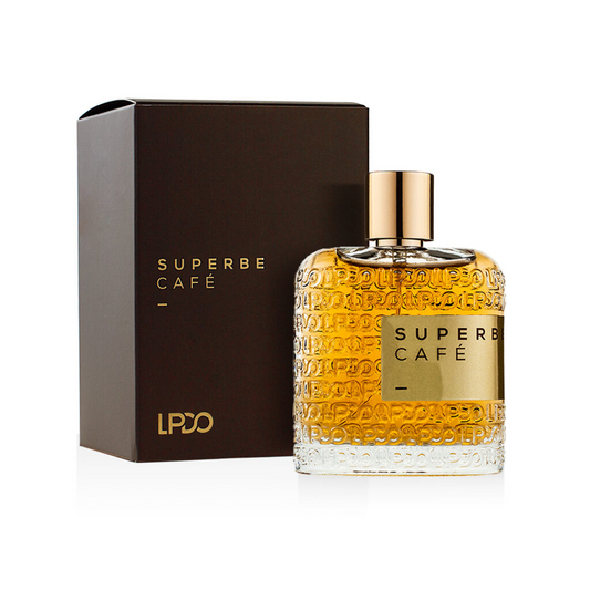 LPDO Eau de Parfum intense SUPERBE CAFÈ 100ML