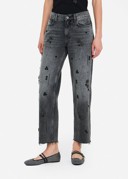 Jeans applicazioni Liu-jo