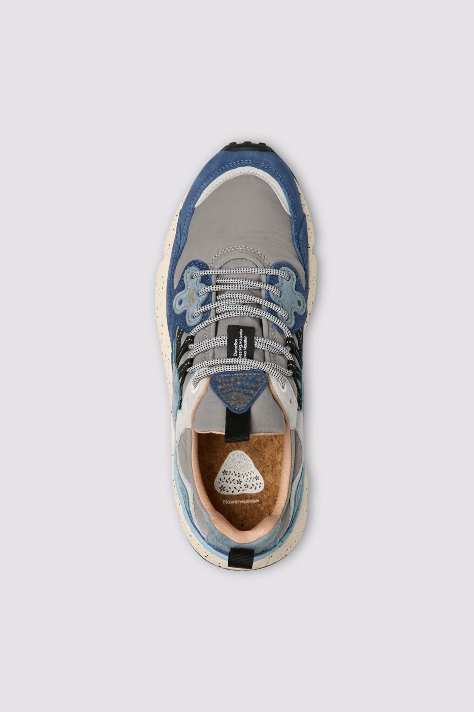 YAMANO 3 MAN Blu chiaro