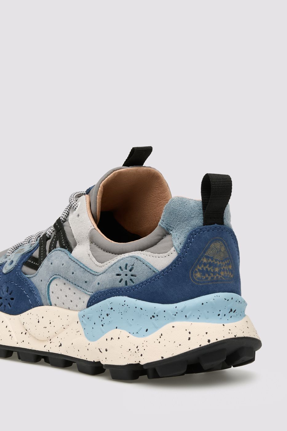 YAMANO 3 MAN Blu chiaro