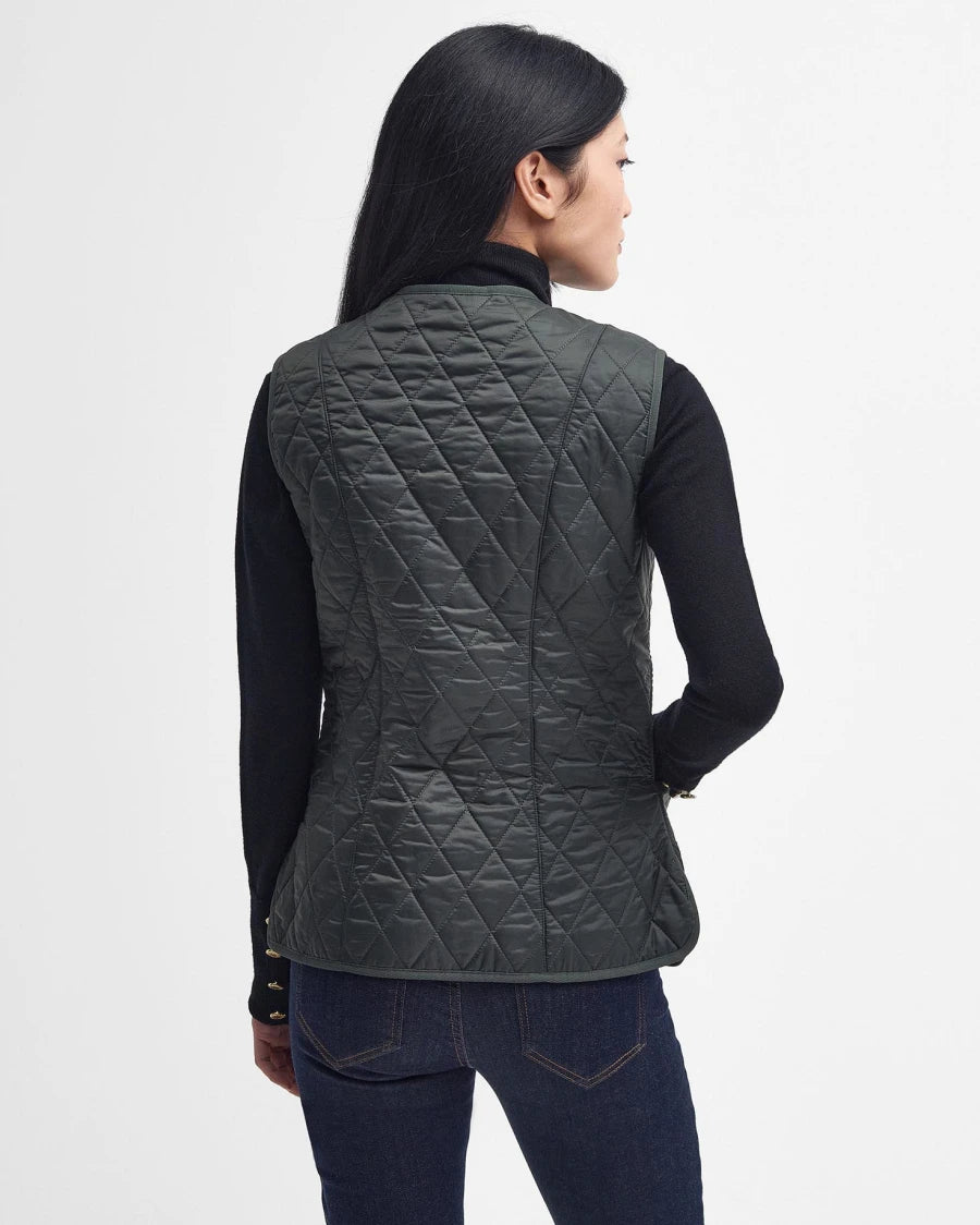 Barbour Gilet/Fodera In Pile Betty