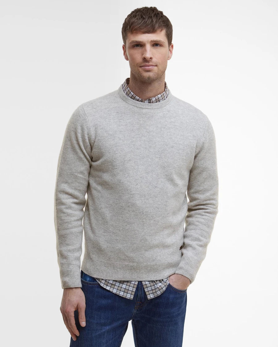 Maglia girocollo Essential toppe grigio
