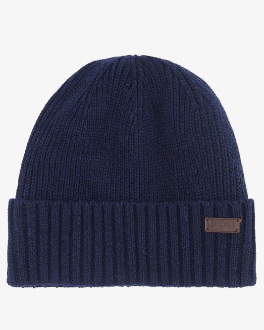 Zuccotto in lana carlton blu