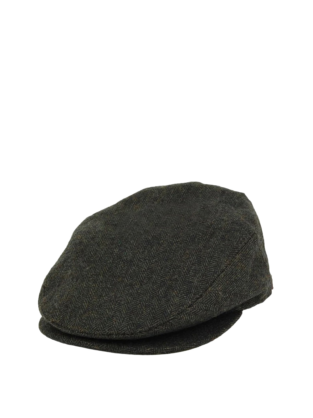 Cappellino piatto Barlow verde