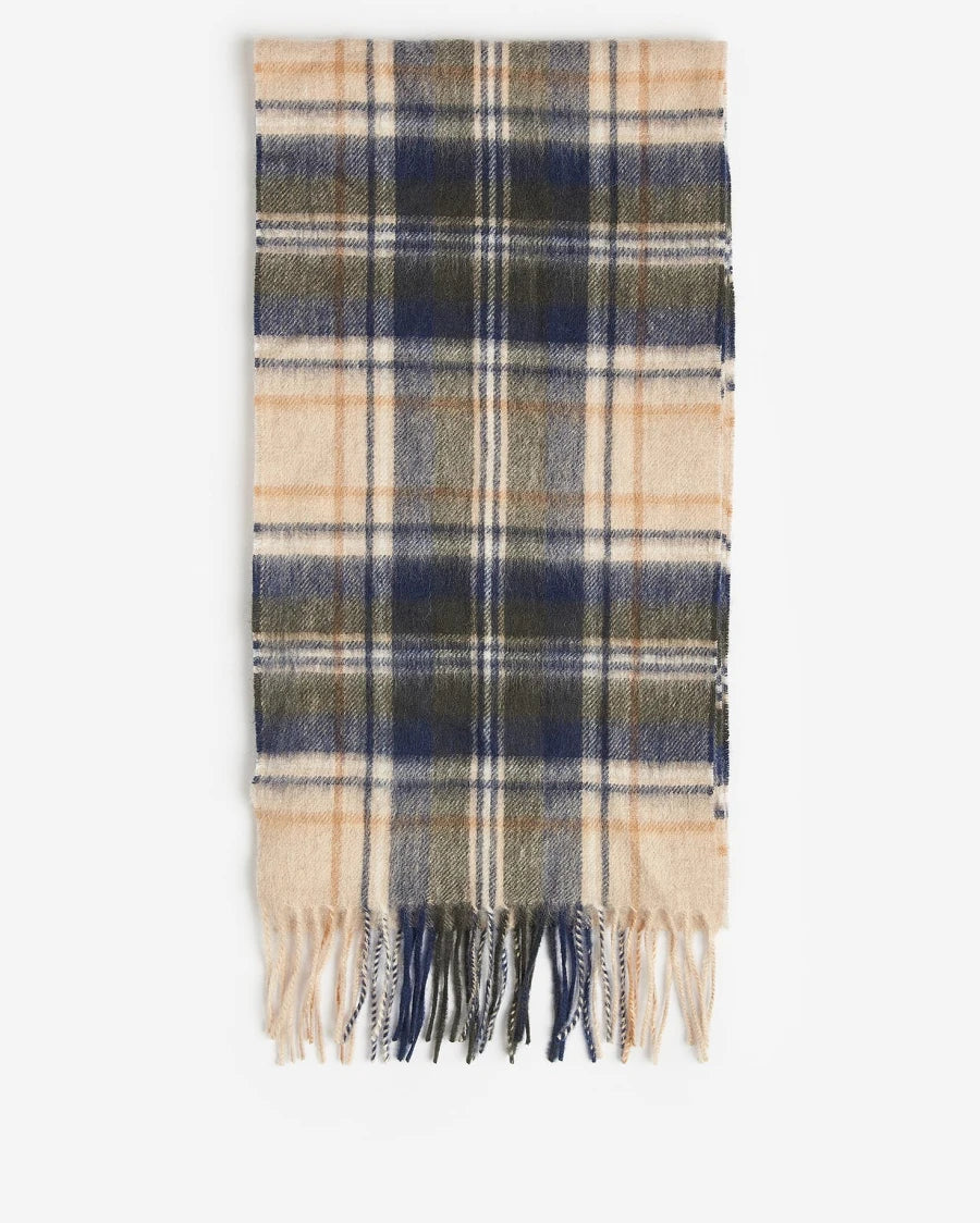Sciarpa New Check Tartan beige