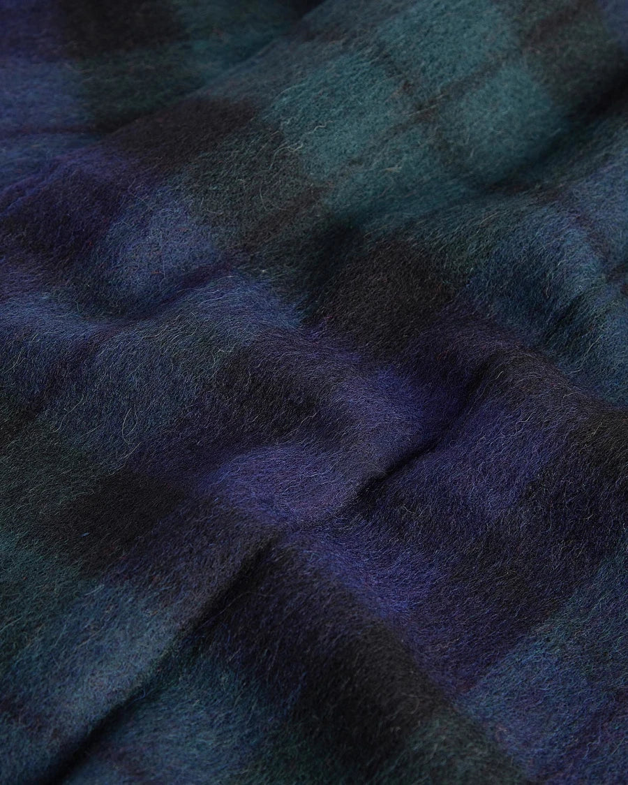 Sciarpa New Check Tartan black watch