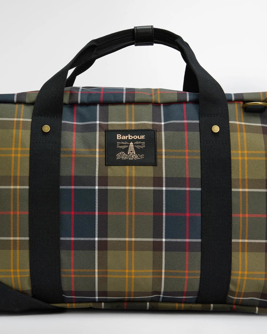 Borsa Torridon in tartan