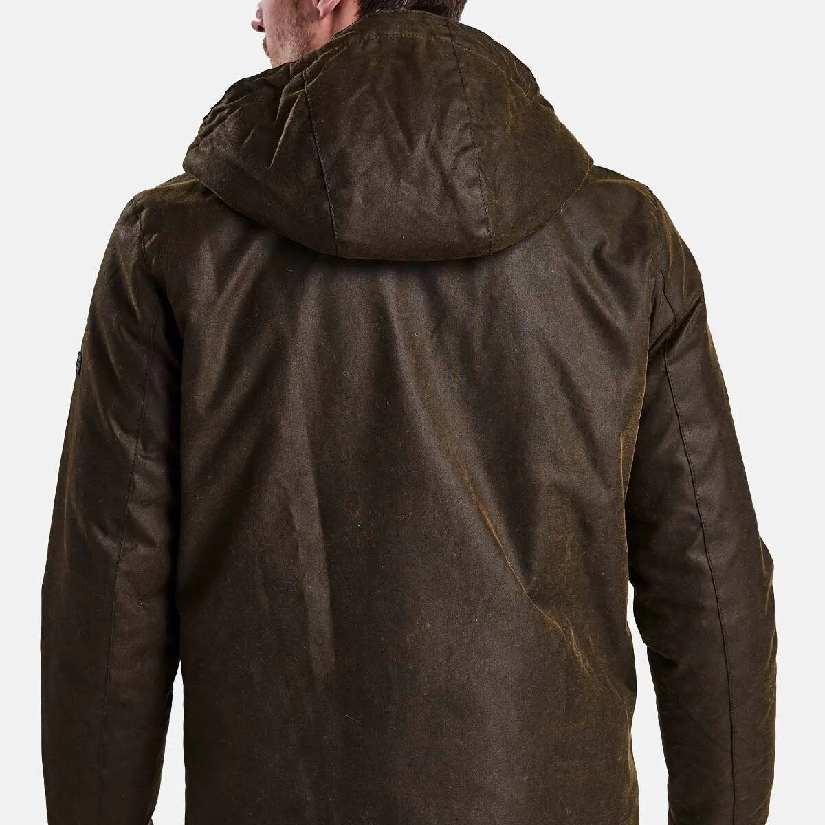 Giacca cerata Kevlar Olive