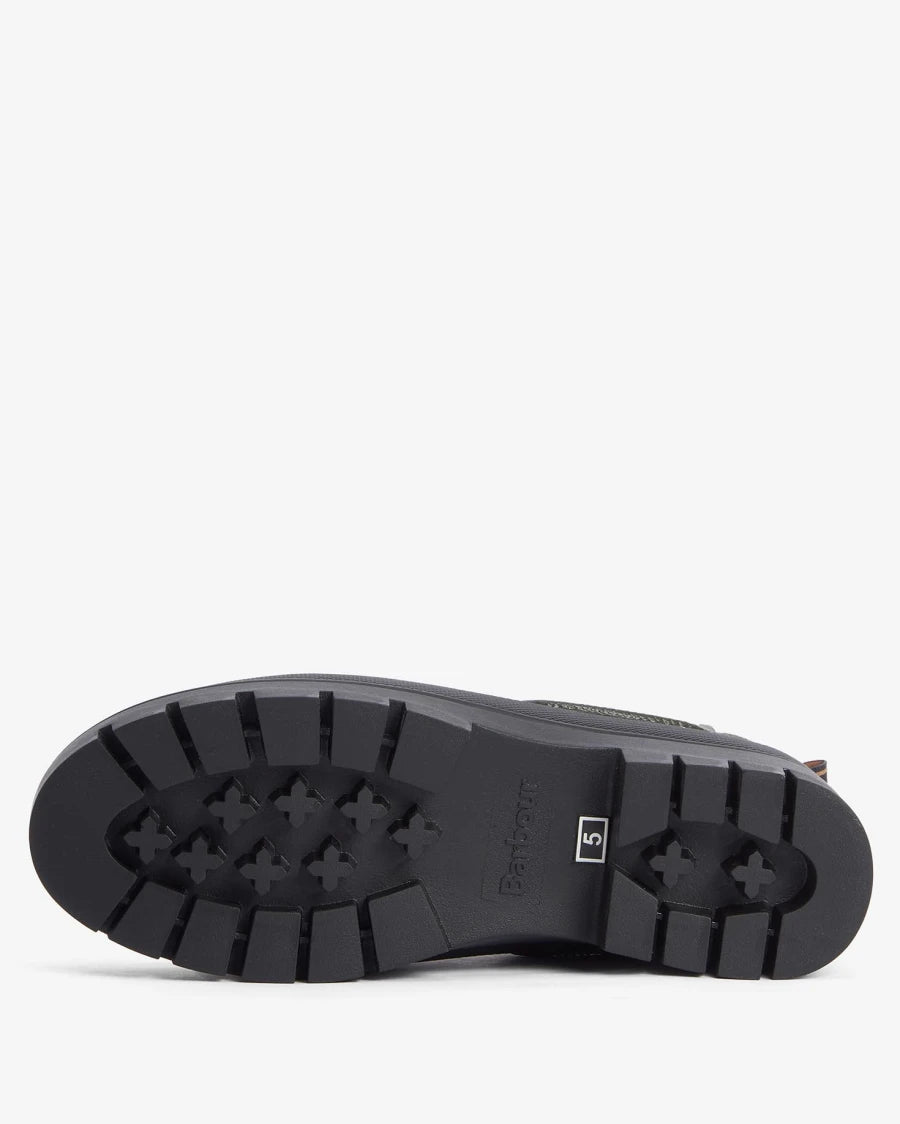 Tronchetto in gomma Halton verde