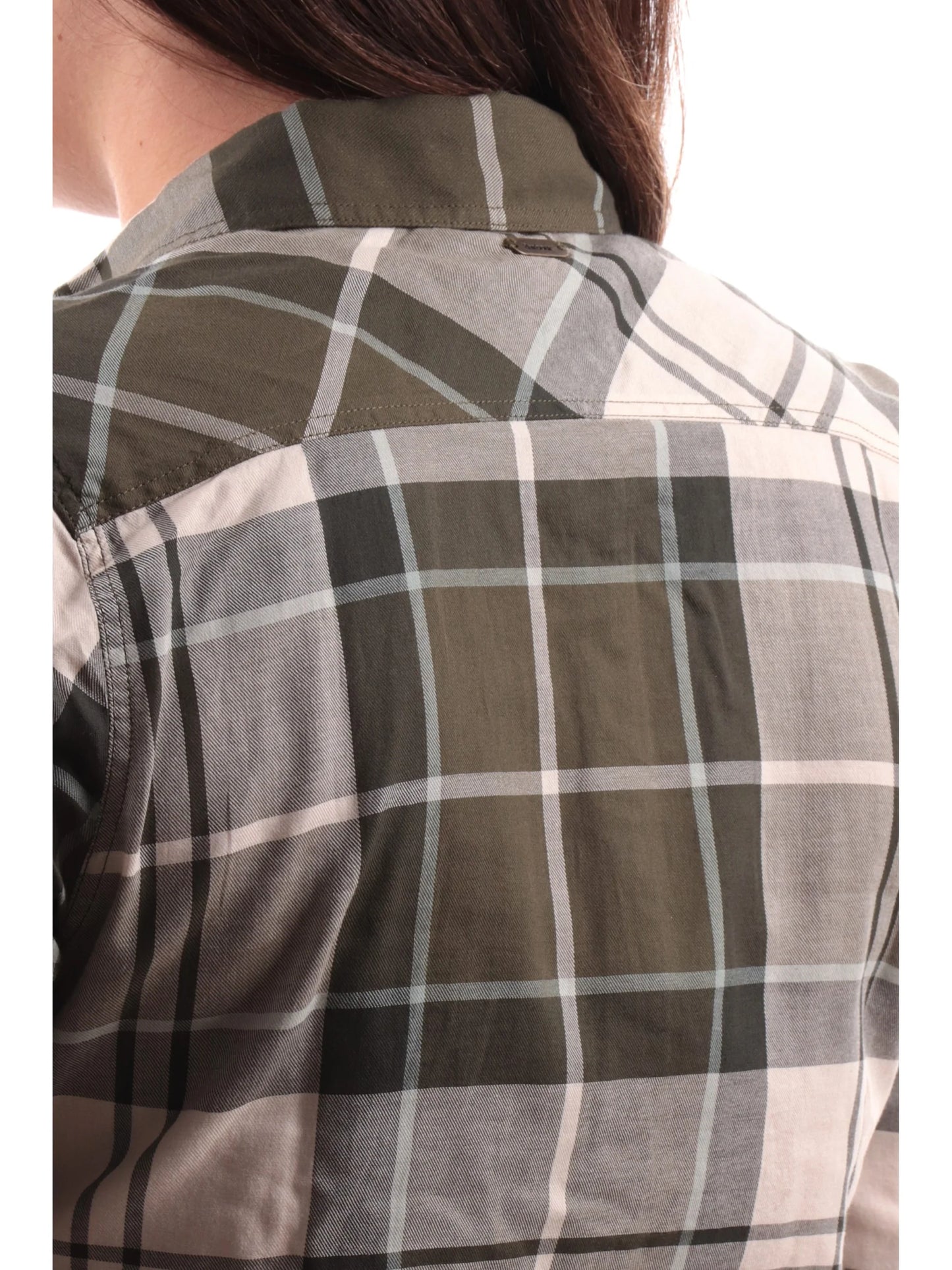 Camicia Bredon tartan verde