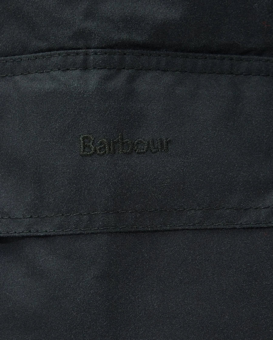 Giacca cerata Tain sage Green