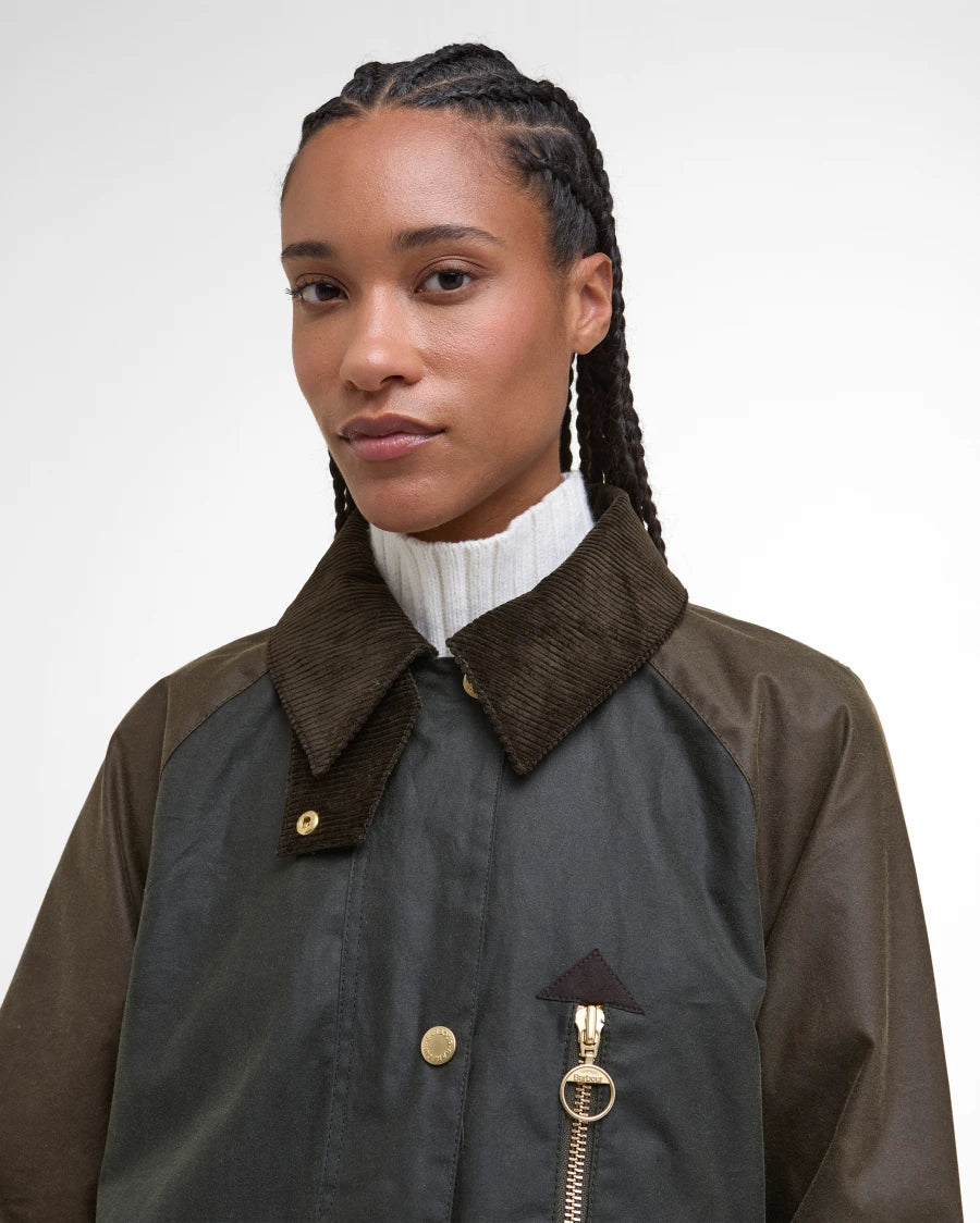 Giaccone cerato Evette