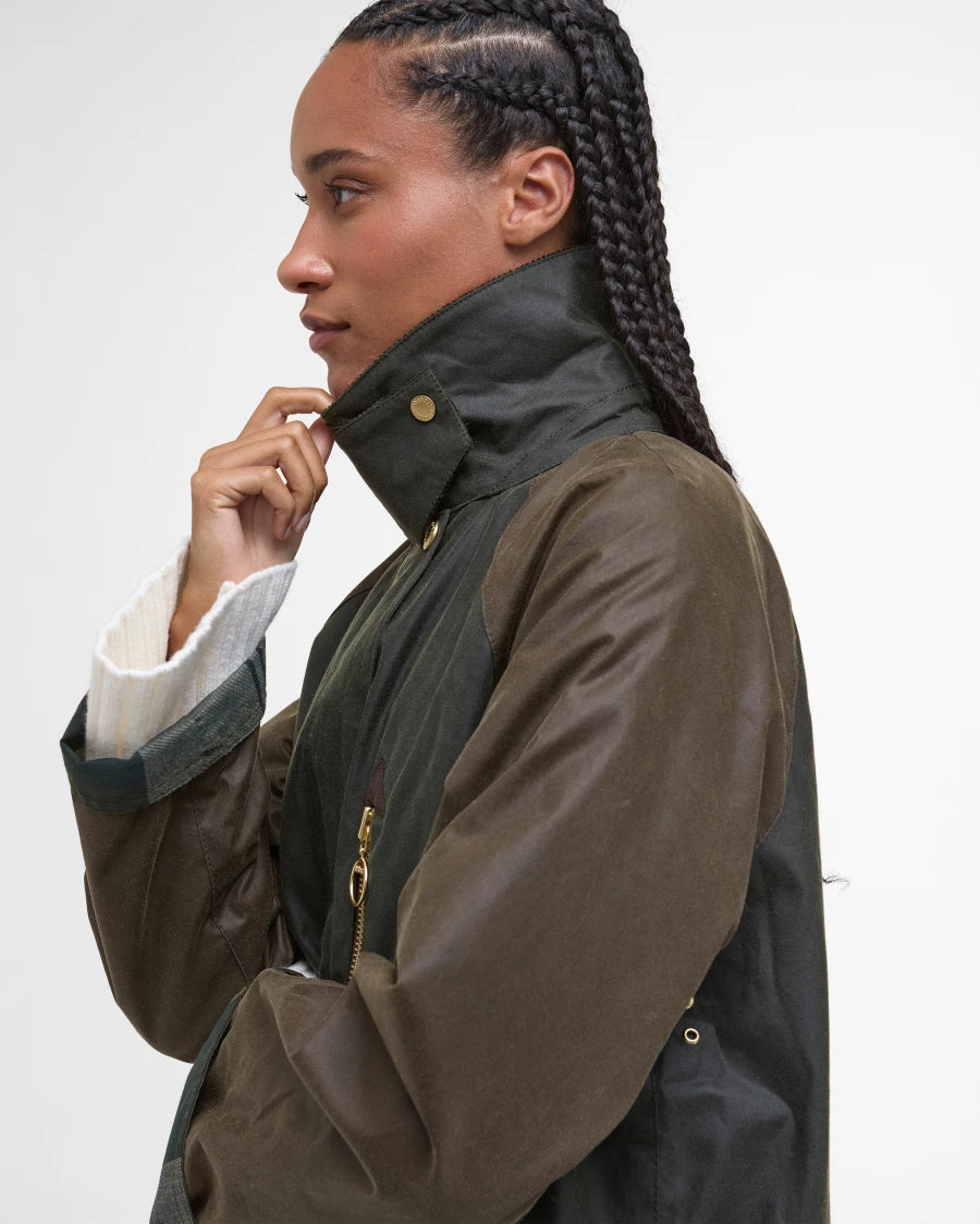 Giaccone cerato Evette